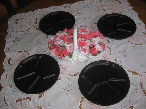 Dělené talíře — foto 2