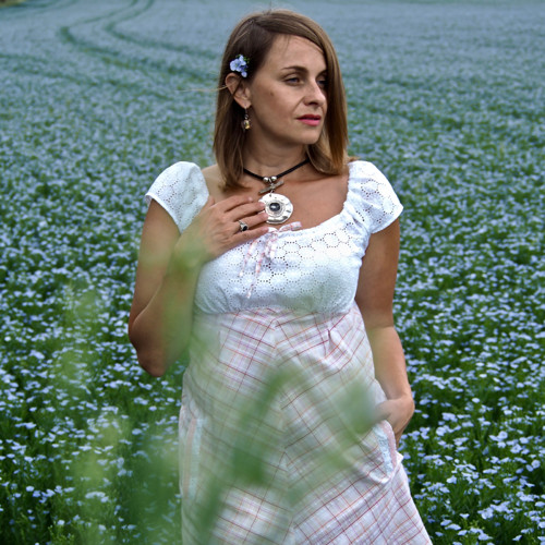 La Perla... - šaty s rukávkem — foto 5