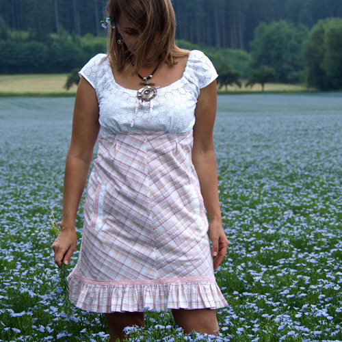 La Perla... - šaty s rukávkem — foto 3