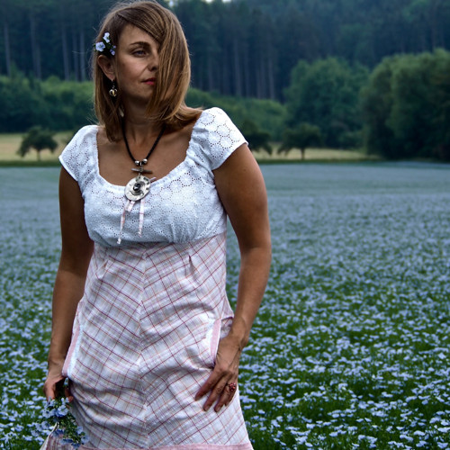 La Perla... - šaty s rukávkem — foto 2