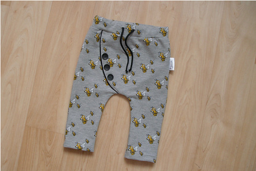 Baggy tepláčky vel. 50-86 (1) — foto 2