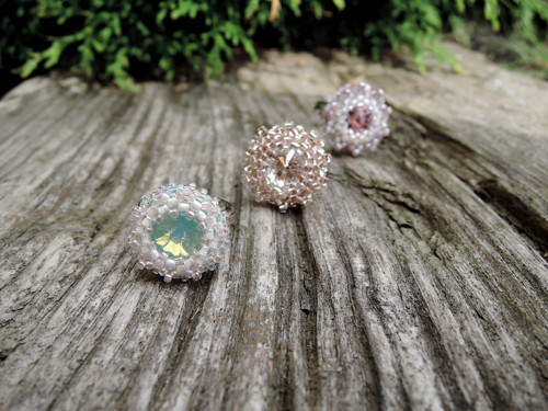 Swarovski prsten "Jezerní" - dámský! — foto 3