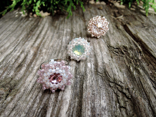 Swarovski prsten "Princess" - dámský! — foto 3