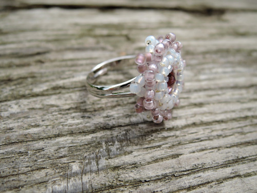 Swarovski prsten "Princess" - dámský! — foto 4