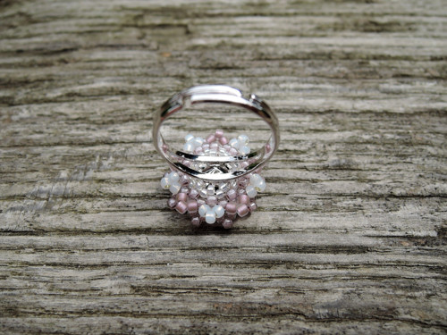 Swarovski prsten "Princess" - dámský! — foto 5