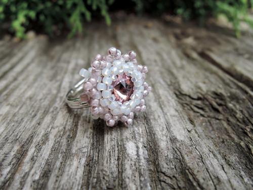 Swarovski prsten "Princess" - dámský! — foto 6