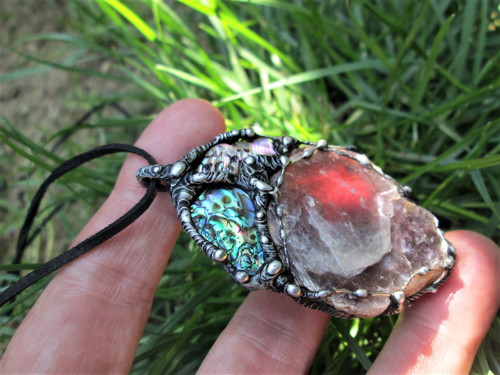 Talisman ,, Šamanka " — foto 2