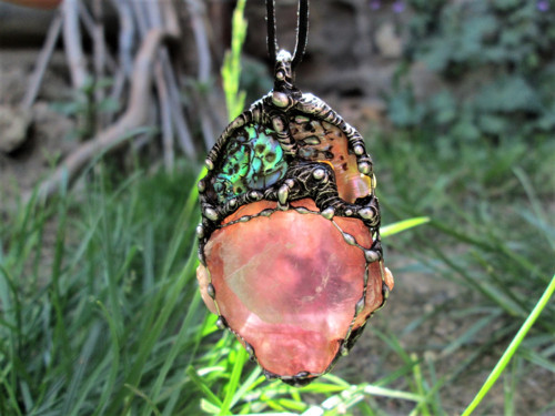 Talisman ,, Šamanka " — foto 3