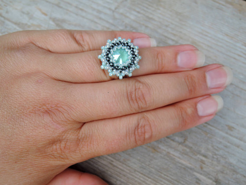 Swarovski souprava "Lejla" — foto 6