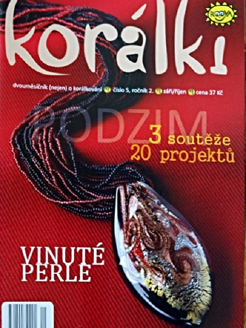 ČASOPIS KORALKI - sada 2 ks — foto 2