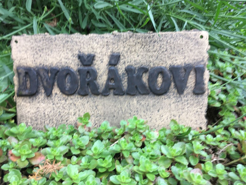 Jmenovka na přání — foto 2