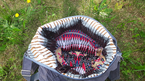 Riflovka šedá — foto 3