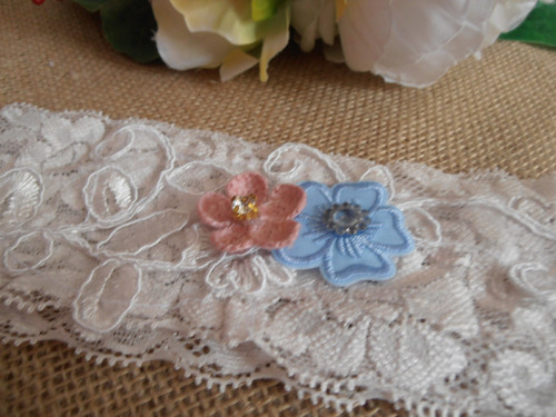 Rustikální podvazek — foto 5