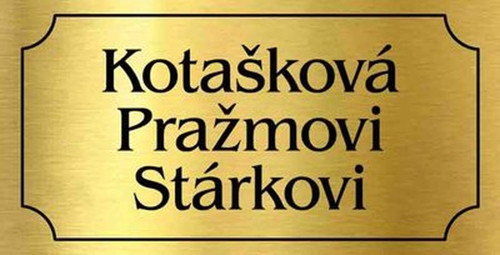 Cedulky pro zákazníka — foto 2