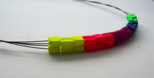 Na lanku.... Cuby neon — foto 2