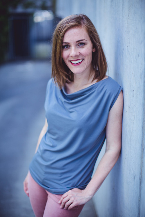 ROSMARINA tílko bílá — foto 6