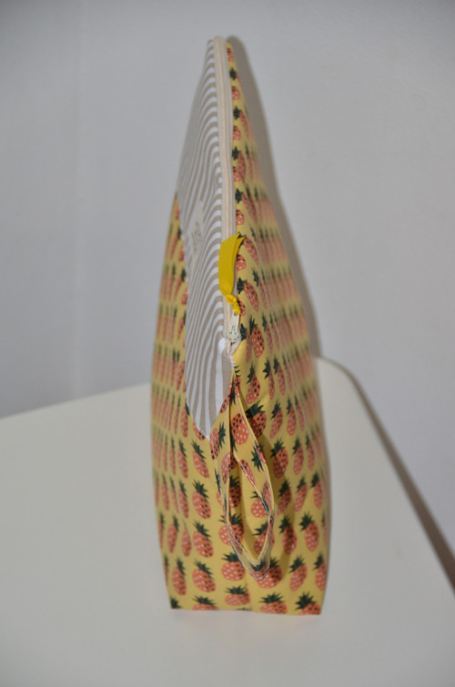 Necesér - ananas — foto 3