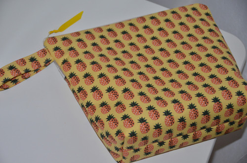 Necesér - ananas — foto 5