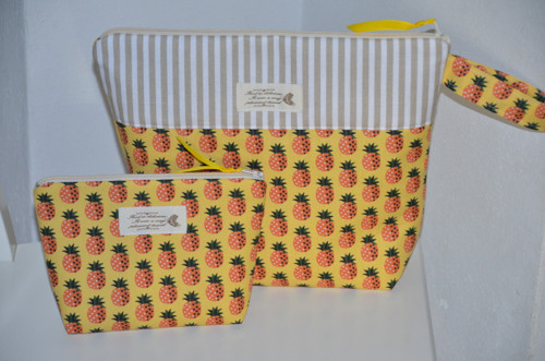 Necesér malý - ananas — foto 6