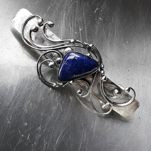Eleonore - souprava (lapis lazuli) — foto 3