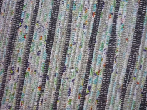 Ručně tkaný koberec 50 x 160 cm — foto 3