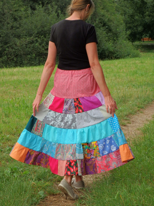 Malinkatá bohyně — foto 5