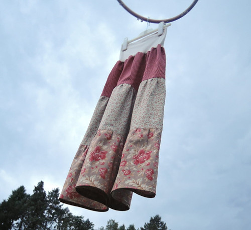 Kanýrová sukně "Madlen" — foto 2