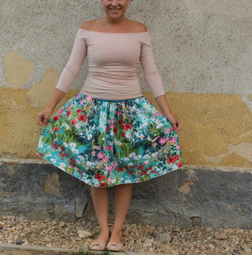 Sukně Lavish — foto 6