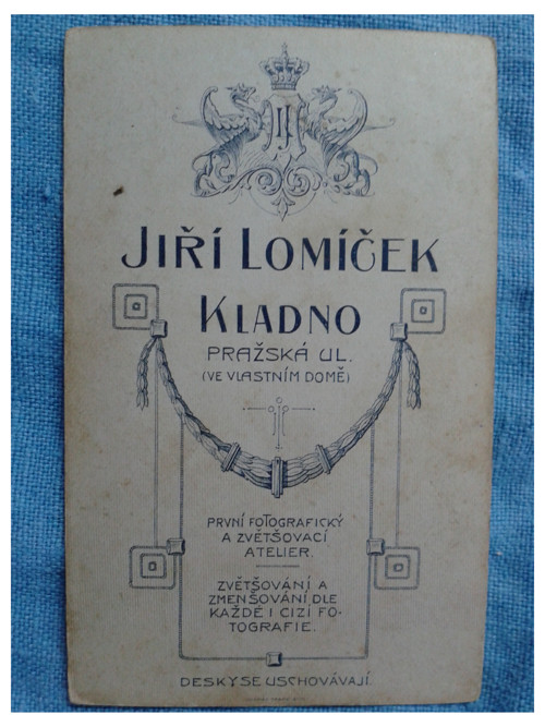 Kabinetka dítko — foto 2