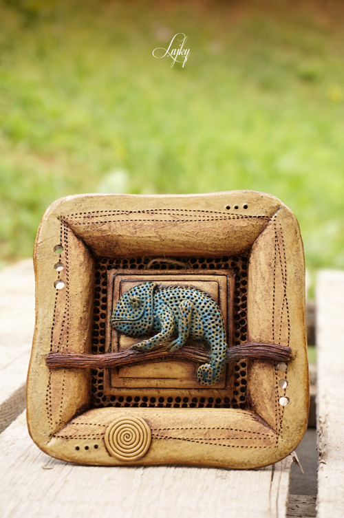 Chameleónek — foto 2