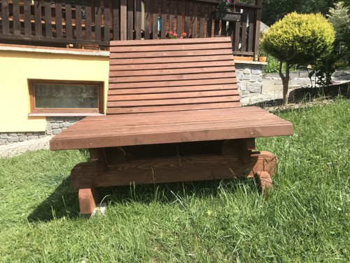 Lenošení pro 2 — foto 4