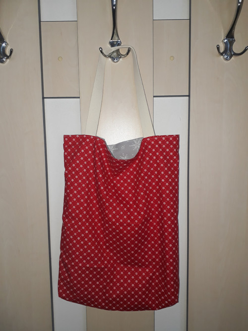 Oboustranná "vánoční" nákupka — foto 2