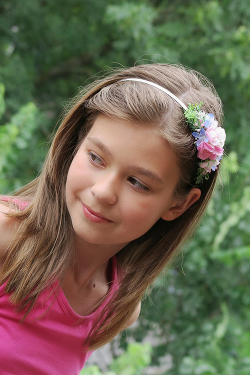 Čelenka "Letní nálada" — foto 3