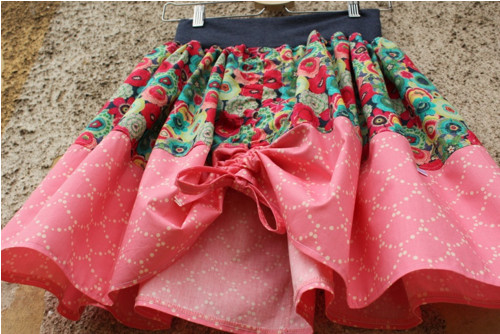 Sukně Meadow pink — foto 2