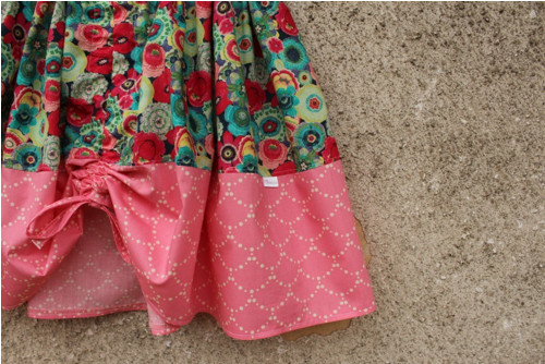 Sukně Meadow pink — foto 4