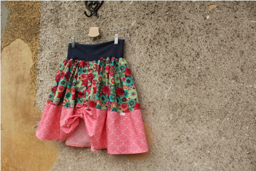 Sukně Meadow pink — foto 6