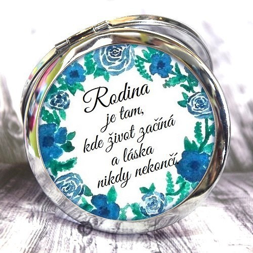 Zrcátko Rodina — foto 4
