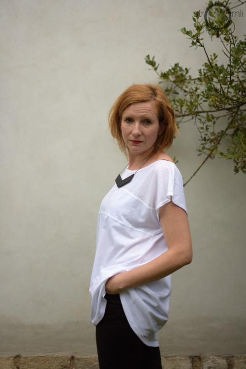Bílé kombinované, vel. XXL — foto 3