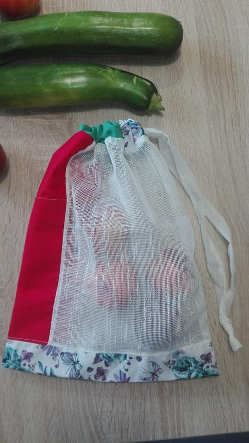 Eko pytlík — foto 2