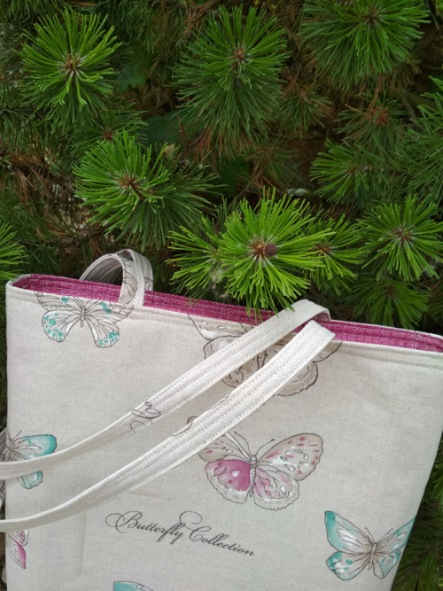 Taška BUTTERFLIES:-) — foto 3