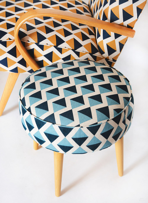 Taburet Geometrie II. — foto 4