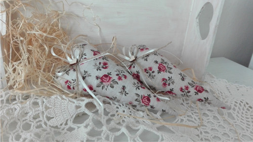 Srdínko romantické — foto 3