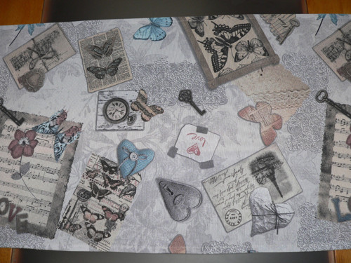 Běhoun love s motýlky — foto 2