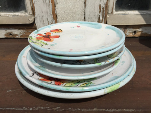 Dezertní talíře — foto 6