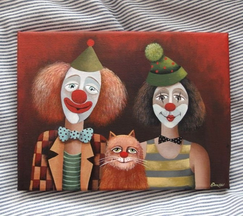 Family Clown — foto 2