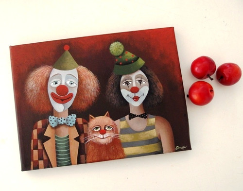 Family Clown — foto 4