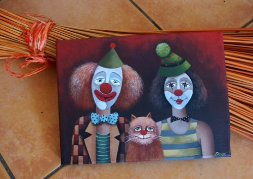Family Clown — foto 5