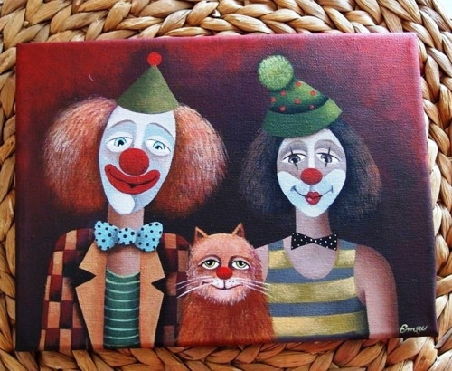 Family Clown — foto 6