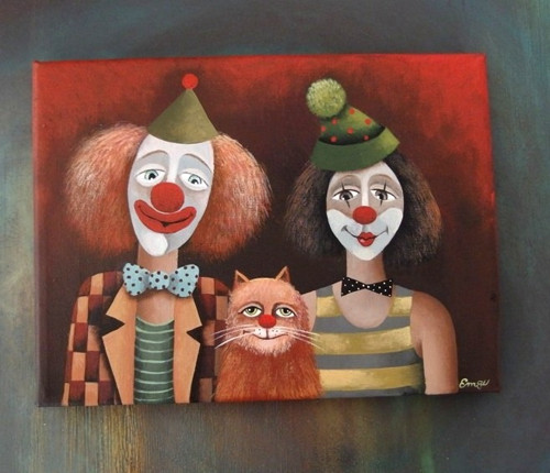 Family Clown — foto 3