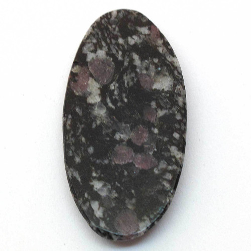 Kabošon spinel v matrixu ovál 41mm — foto 2